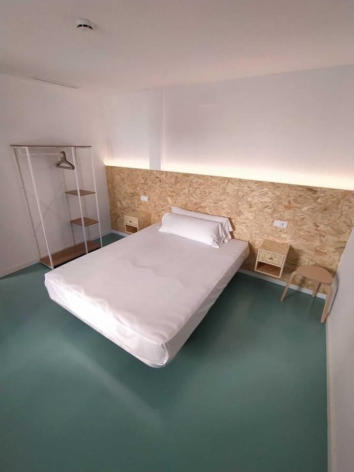 SubUp Hostel