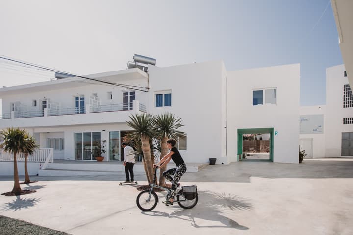 SubUp Hostel