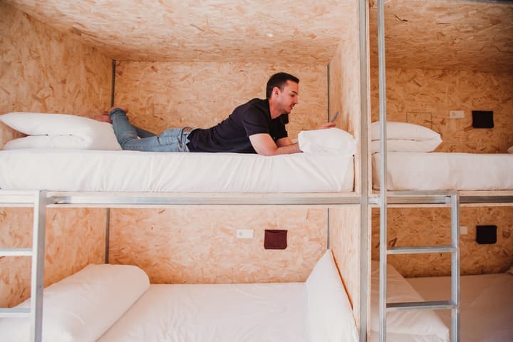 SubUp Hostel