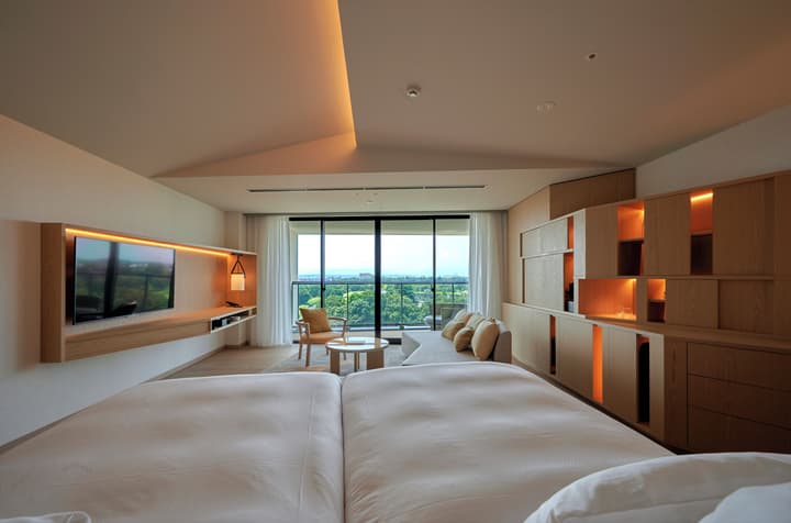 SORANO Hotel