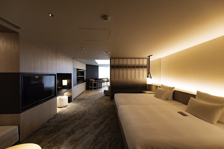 SORANO Hotel
