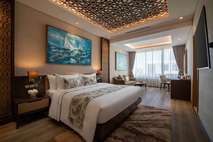 Wyndham Grand KN Paradise Cam Ranh