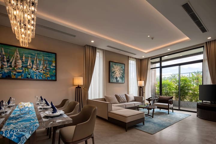 Wyndham Grand KN Paradise Cam Ranh