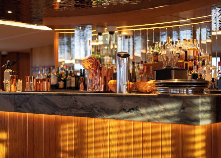 Fingal - A Luxury Floating Hotel