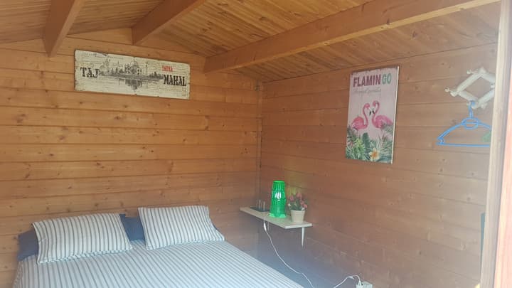 Chalet Anagato