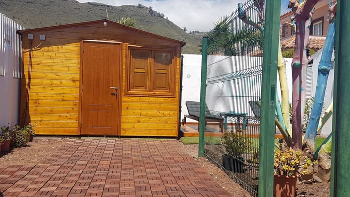 Chalet Anagato