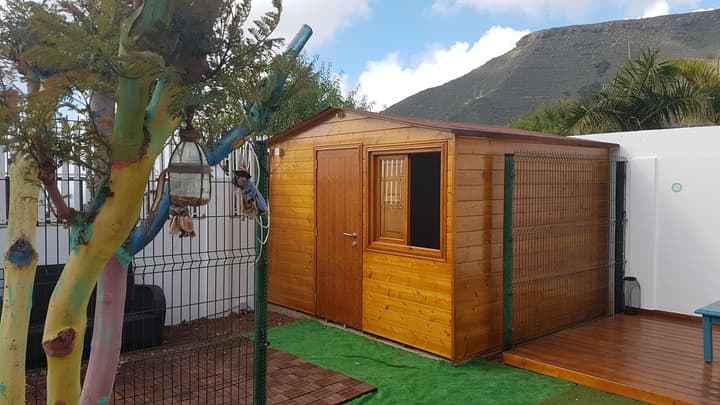 Chalet Anagato