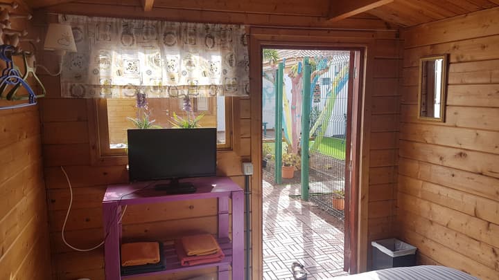 Chalet Anagato