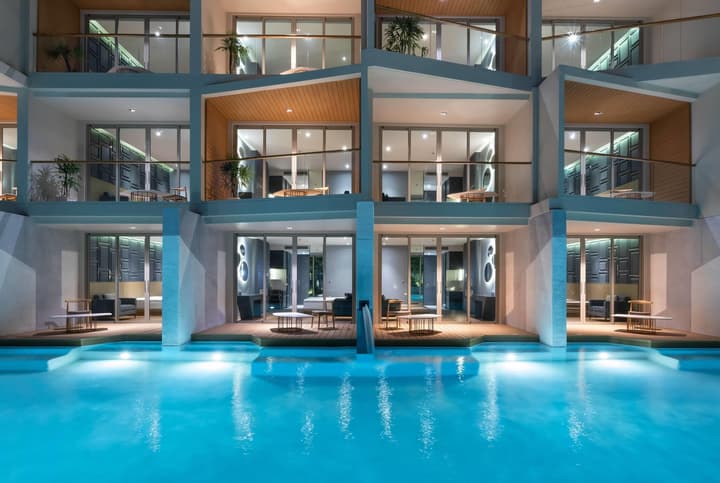 Wyndham Grand Nai Harn Beach Phuket