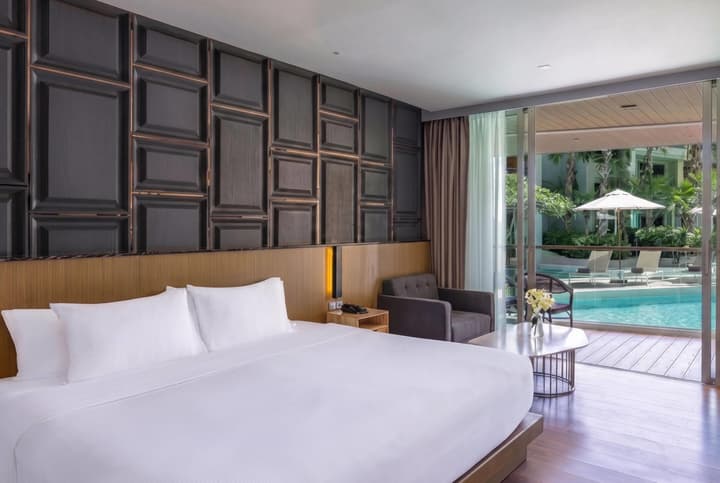 Wyndham Grand Nai Harn Beach Phuket