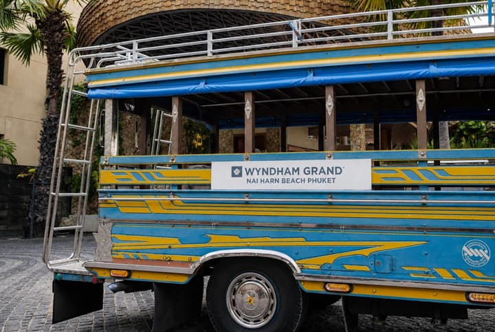 Wyndham Grand Nai Harn Beach Phuket