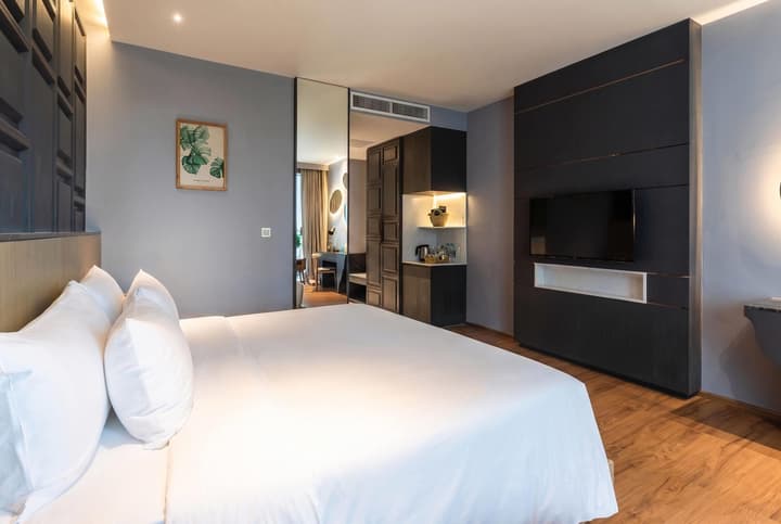 Wyndham Grand Nai Harn Beach Phuket