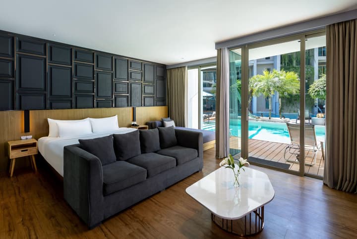 Wyndham Grand Nai Harn Beach Phuket