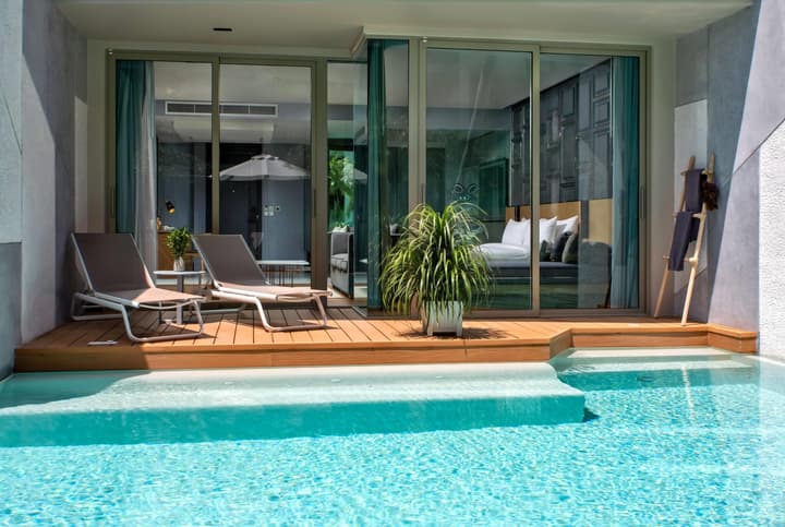 Wyndham Grand Nai Harn Beach Phuket