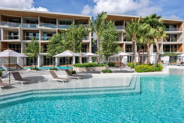 Wyndham Grand Nai Harn Beach Phuket