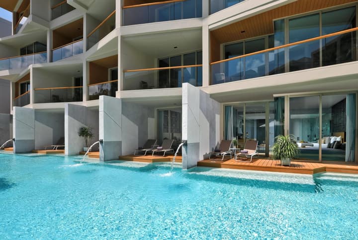 Wyndham Grand Nai Harn Beach Phuket