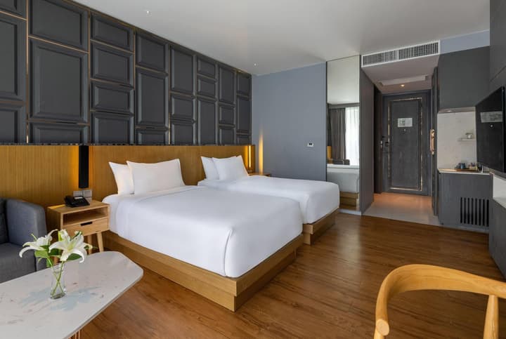 Wyndham Grand Nai Harn Beach Phuket