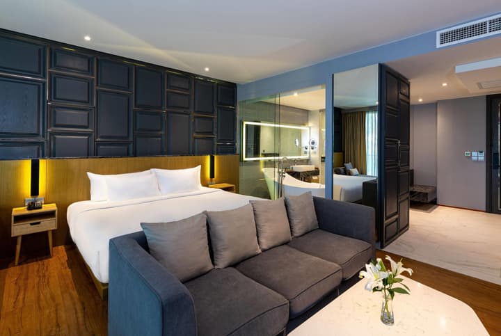 Wyndham Grand Nai Harn Beach Phuket