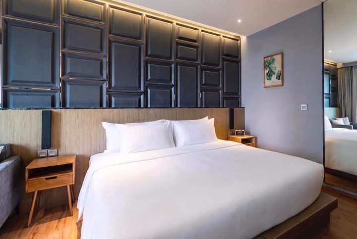Wyndham Grand Nai Harn Beach Phuket