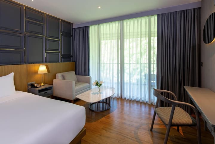Wyndham Grand Nai Harn Beach Phuket