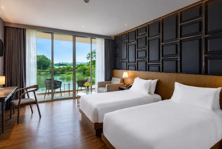 Wyndham Grand Nai Harn Beach Phuket