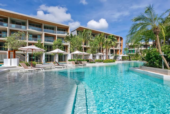 Wyndham Grand Nai Harn Beach Phuket