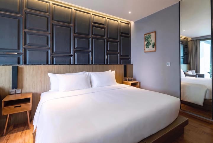 Wyndham Grand Nai Harn Beach Phuket