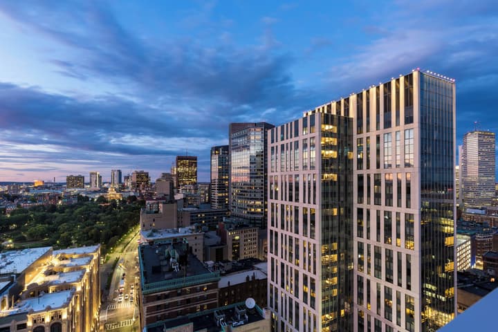 Moxy Boston Downtown