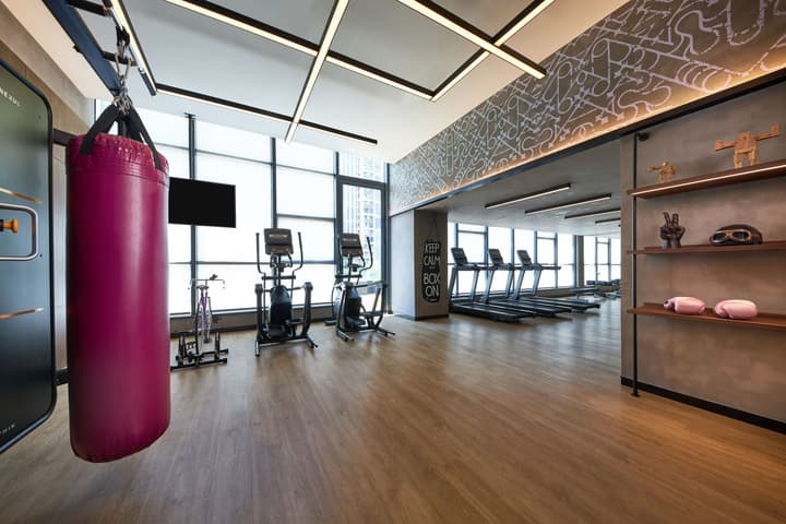 Moxy Boston Downtown