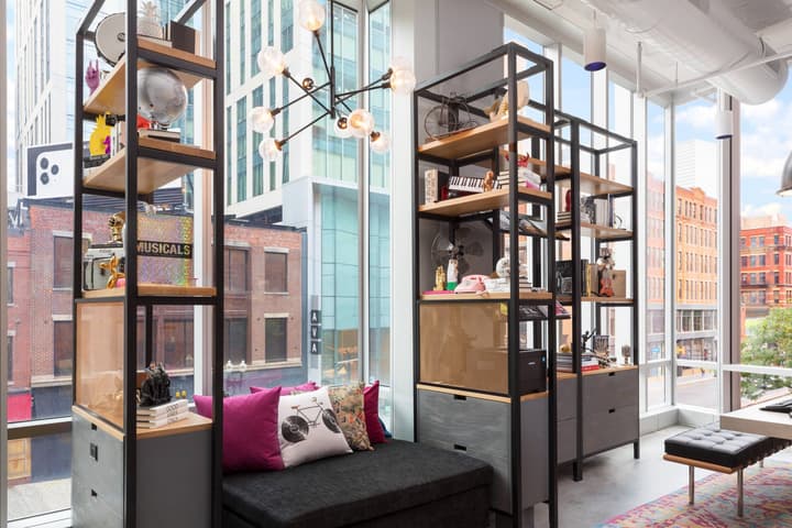 Moxy Boston Downtown