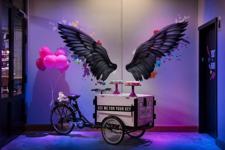 Moxy Boston Downtown