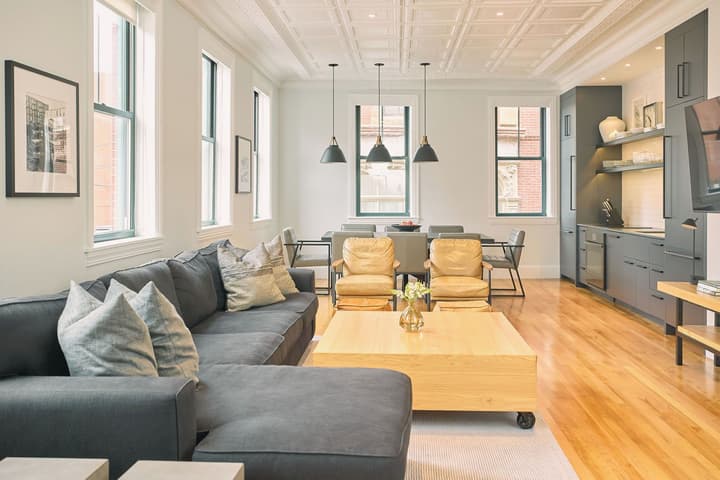 The Docent's Collection at 121 Middle Street