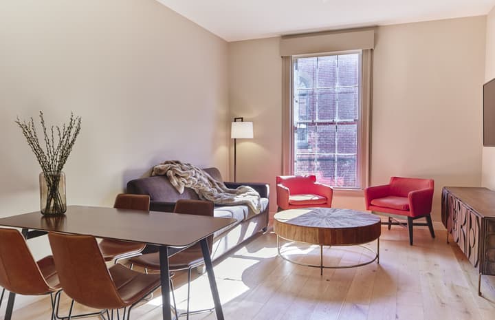 The Docent's Collection at 121 Middle Street