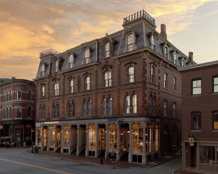 The Docent's Collection at 121 Middle Street