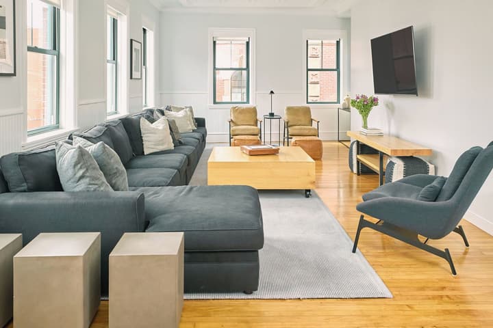 The Docent's Collection at 121 Middle Street