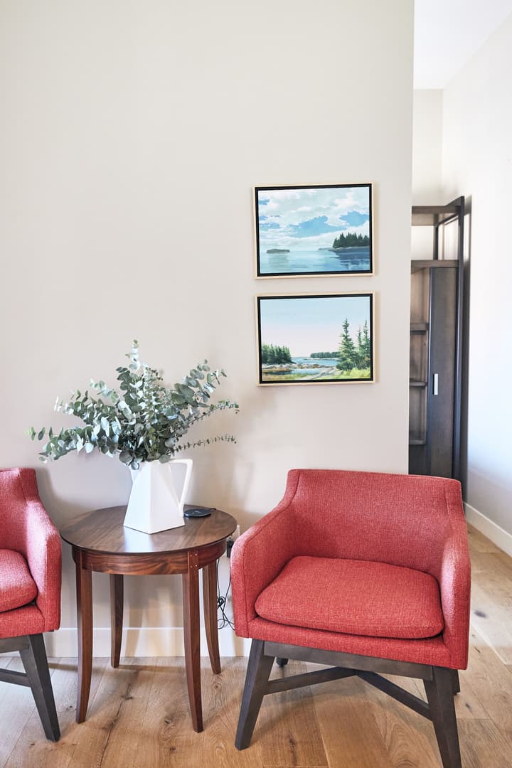 The Docent's Collection at 121 Middle Street