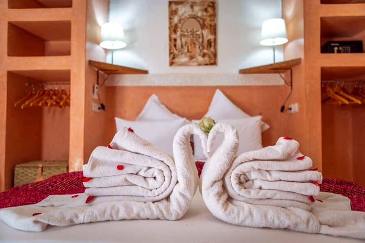 Riad Ambre et Jasmin