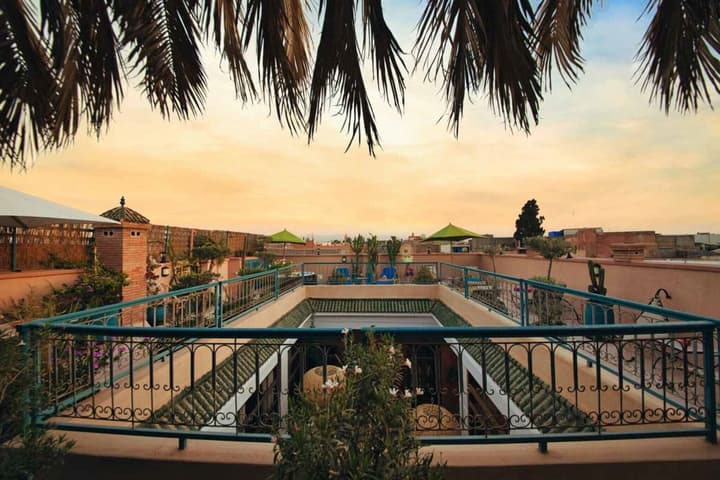 Riad Ambre et Jasmin