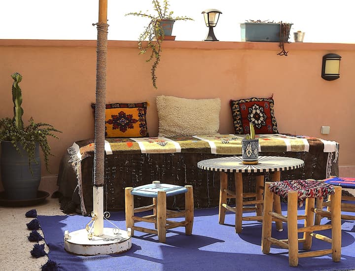 Riad Ambre et Jasmin