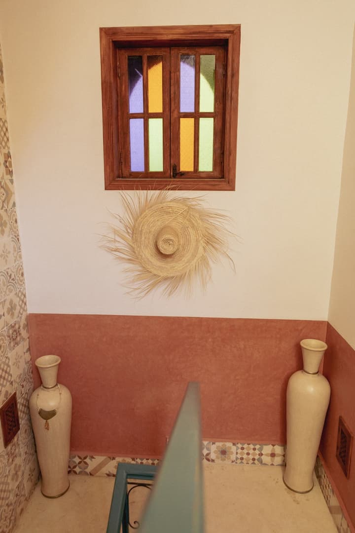 Riad Ambre et Jasmin