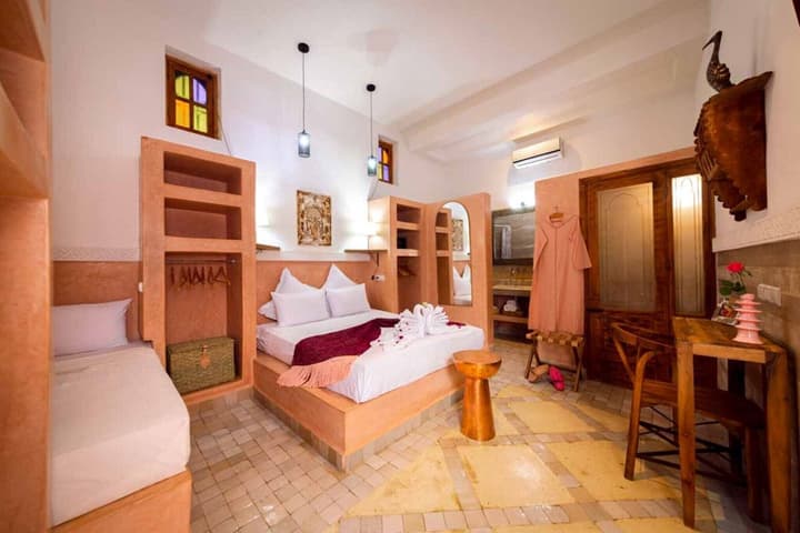 Riad Ambre et Jasmin