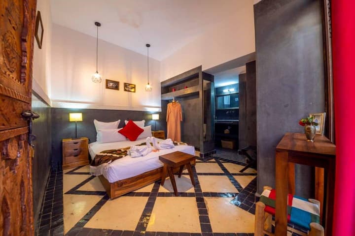Riad Ambre et Jasmin