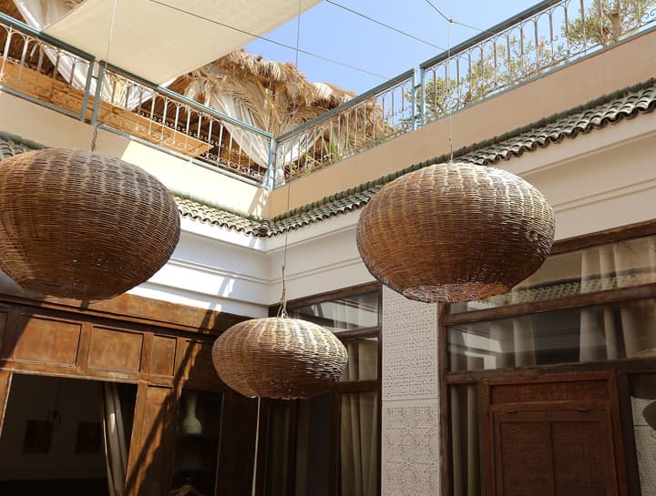 Riad Ambre et Jasmin