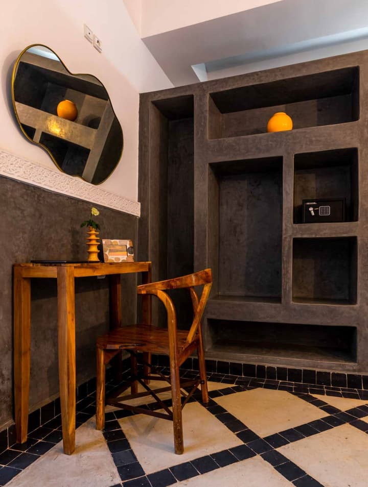 Riad Ambre et Jasmin