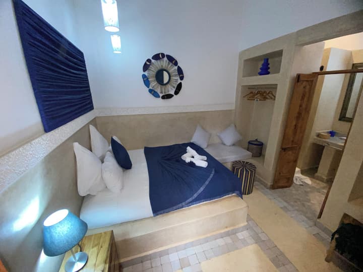Riad Ambre et Jasmin