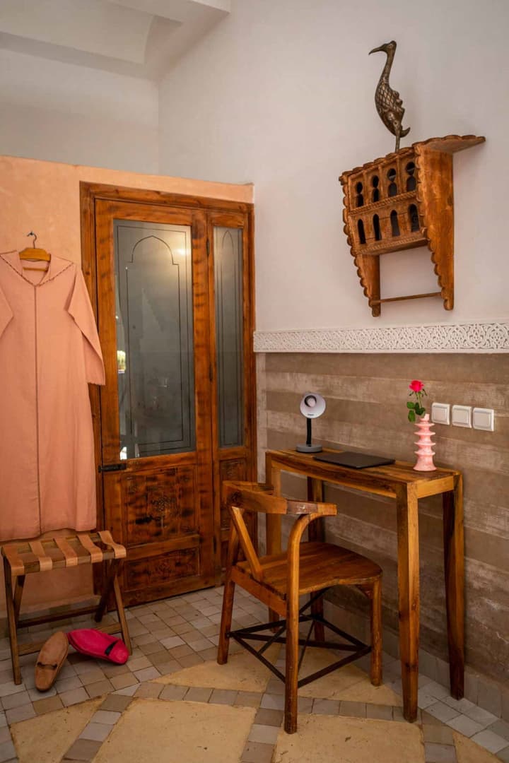 Riad Ambre et Jasmin