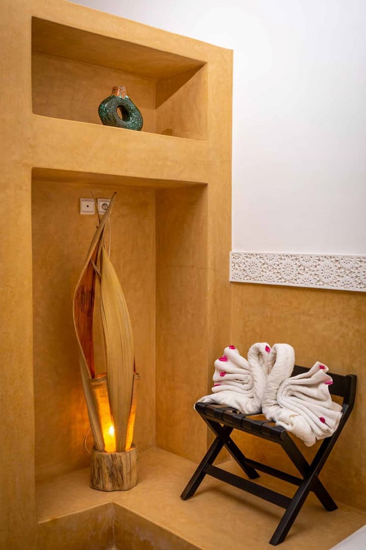 Riad Ambre et Jasmin