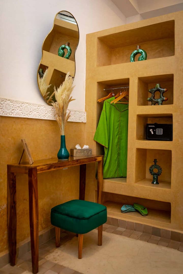 Riad Ambre et Jasmin