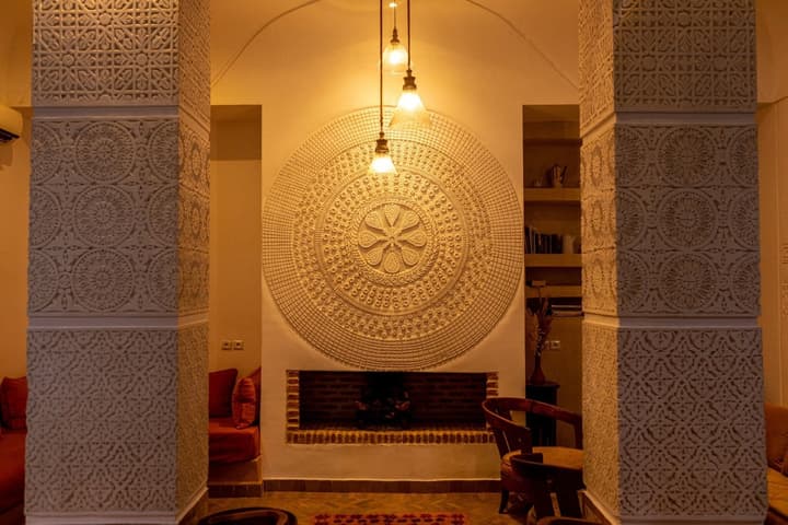 Riad Ambre et Jasmin