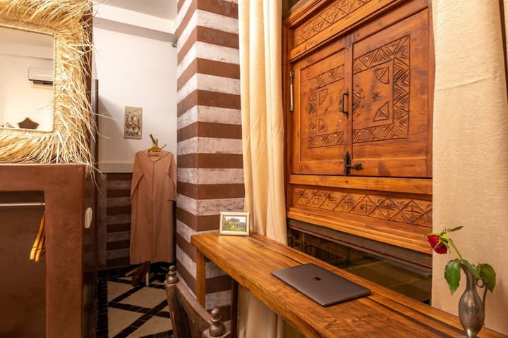 Riad Ambre et Jasmin